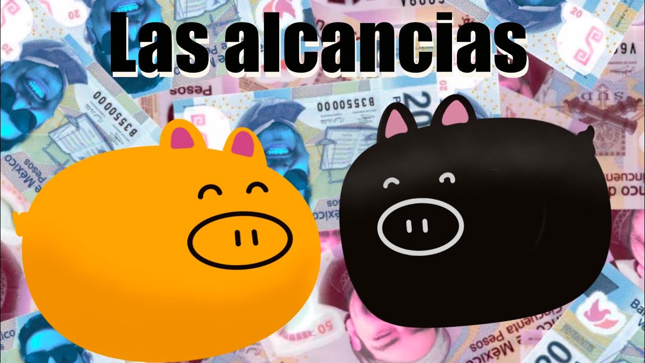El día que rompí los cochinitos de billetes de $50 y de $20  (como tener aguinaldo seguro)