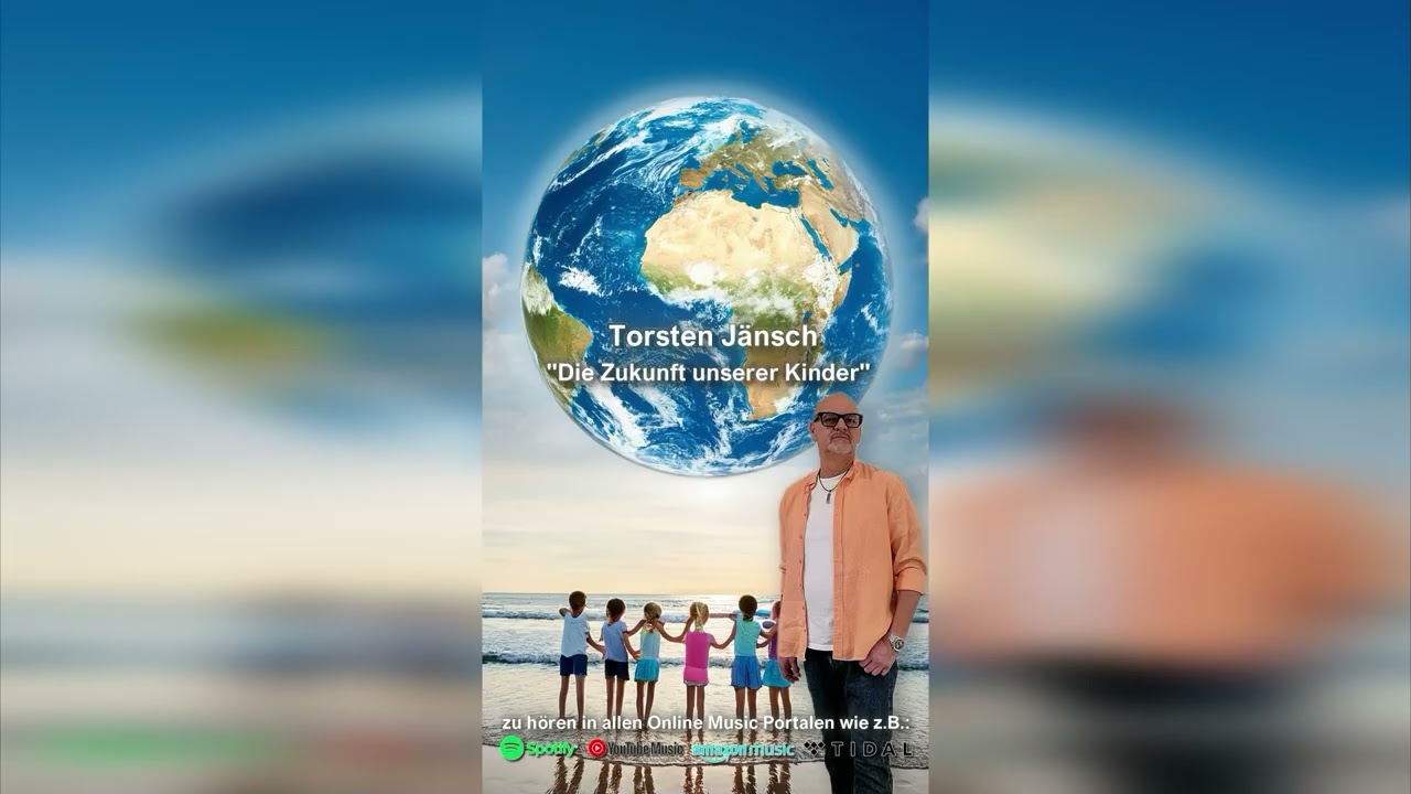 Torsten J&auml;nsch - Die Zukunft unserer Kinder