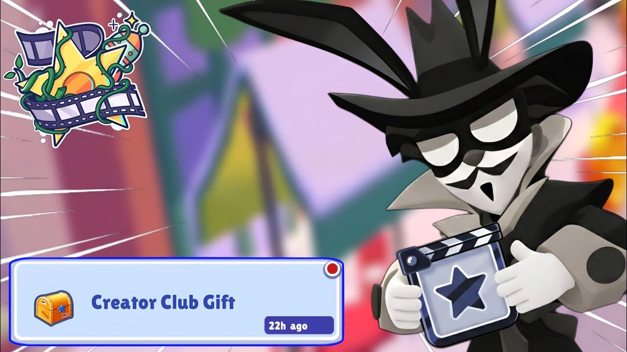 Last Day Login in Subway Surfers Hollywood 2026 to Get FRANK NOIR & JESTER JAKE as CREATOR CLUB GIFT