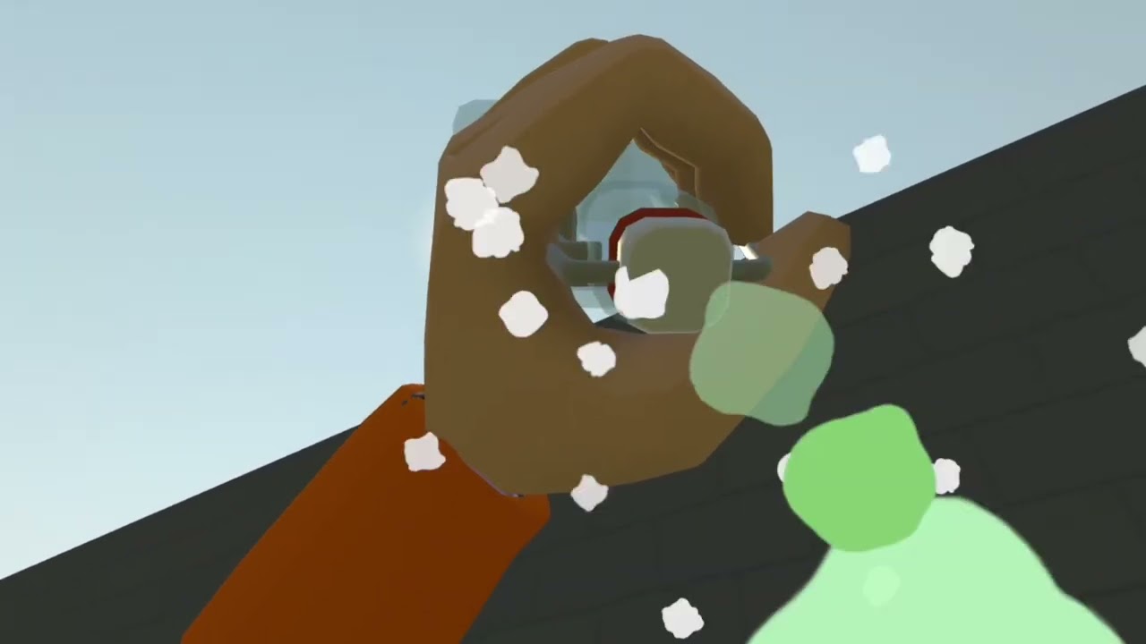 Rec room I make my own map part 2