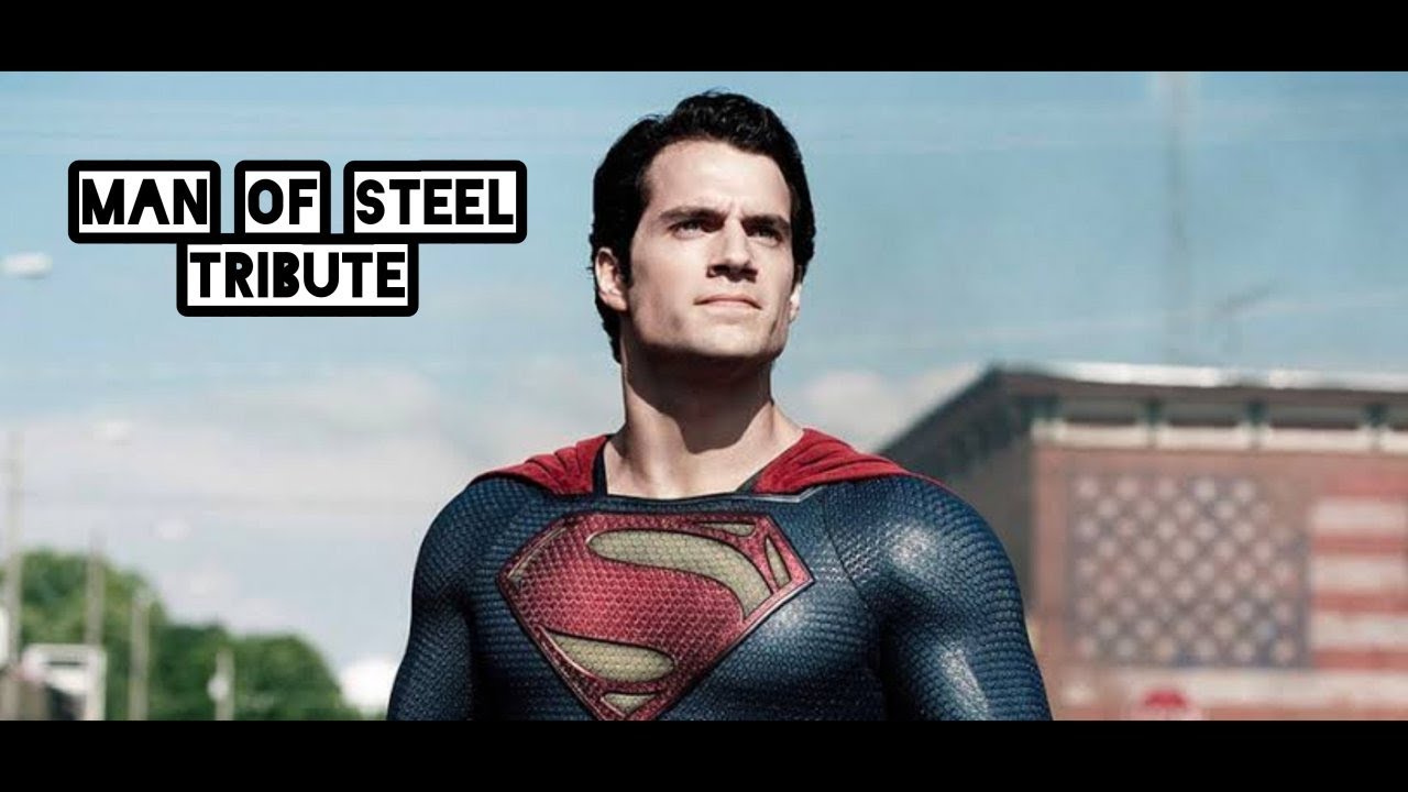 A DCEU SUPERMAN TRIBUTE - SUPERHEROES (THE SCRIPT)