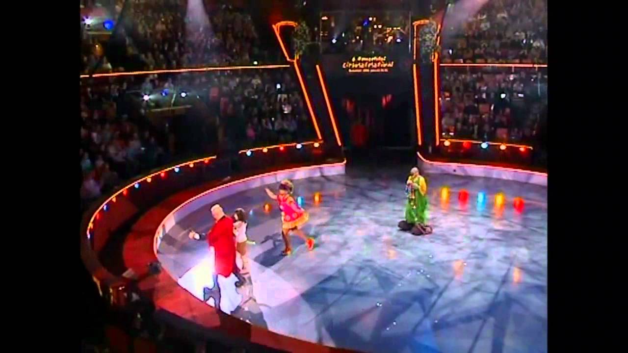 Sharynin. Клоунада