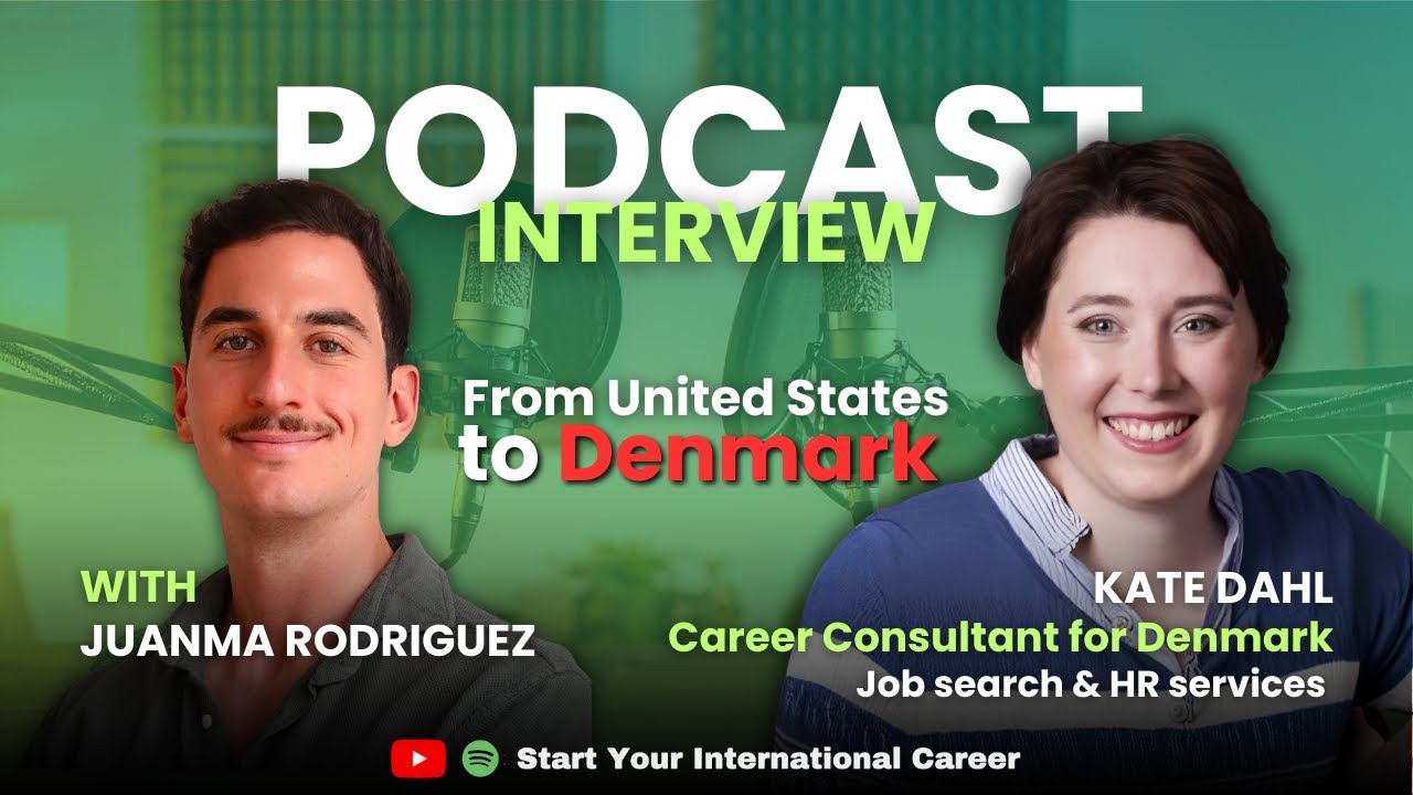 How to sell your value in Denmark? - Kate Dahl