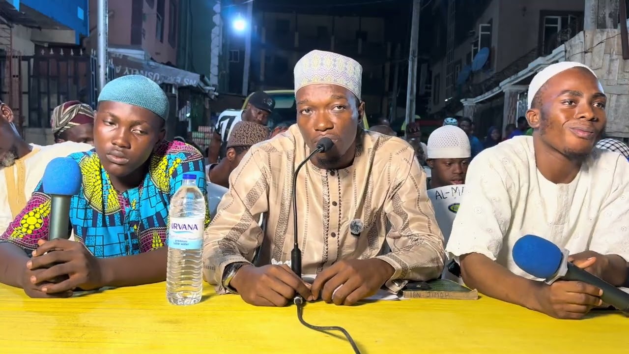 Ramadan Lecture 2026 | What is SHIRK Part 2? | Powerful talk By Sheikh Ajala Ramadan