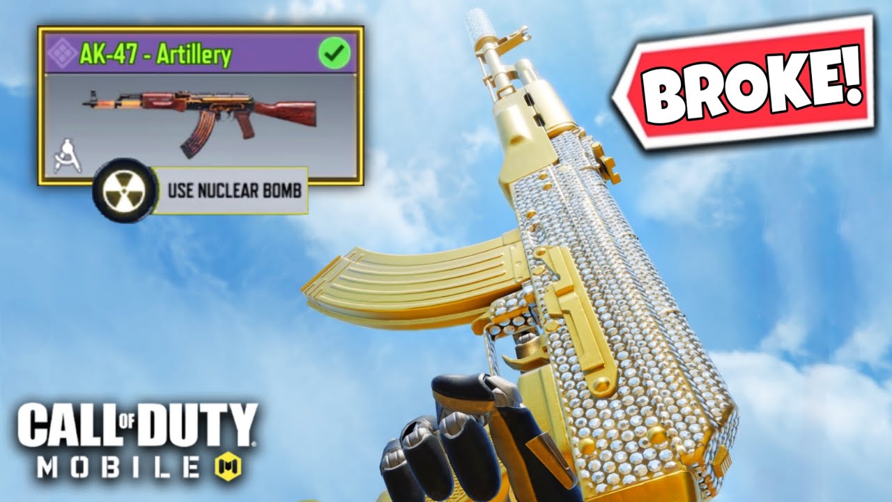 AK 47 