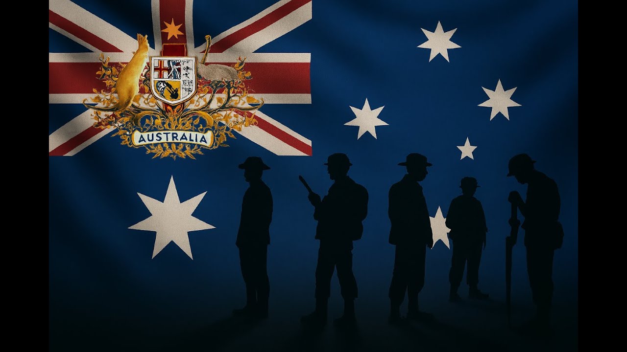 We are Australian