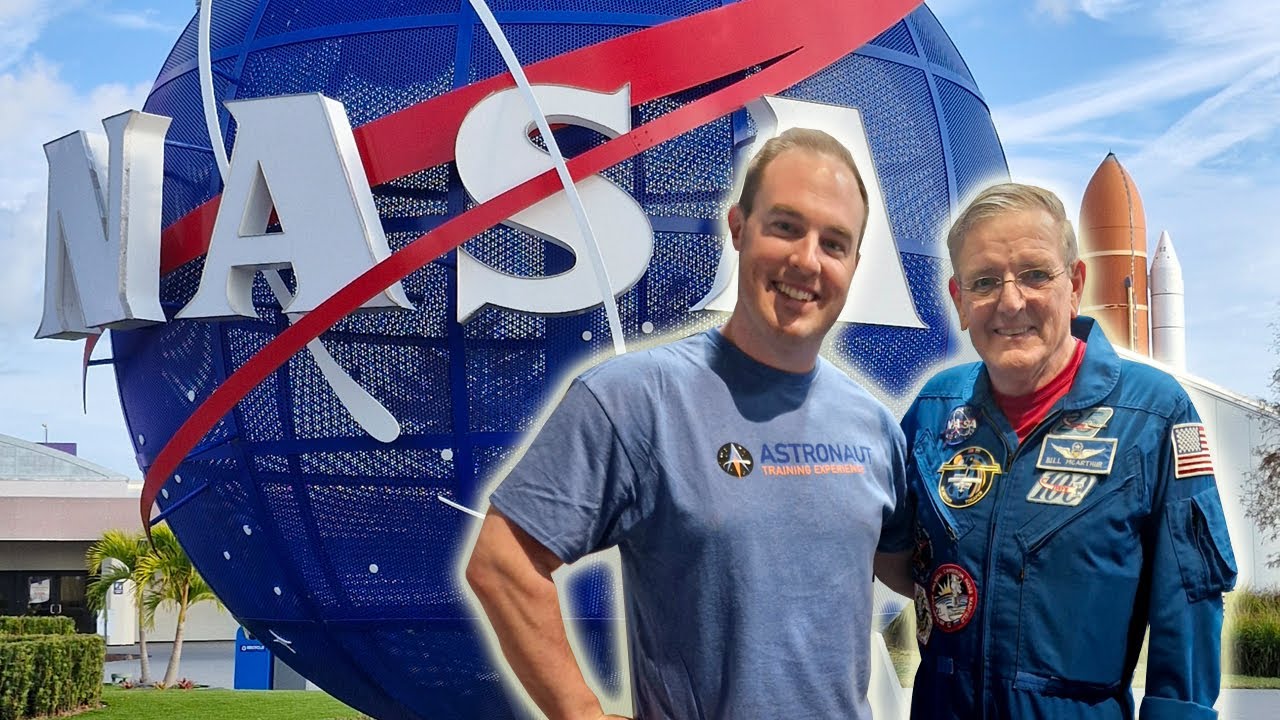 I Completed the Astronaut Training Experience at NASA!