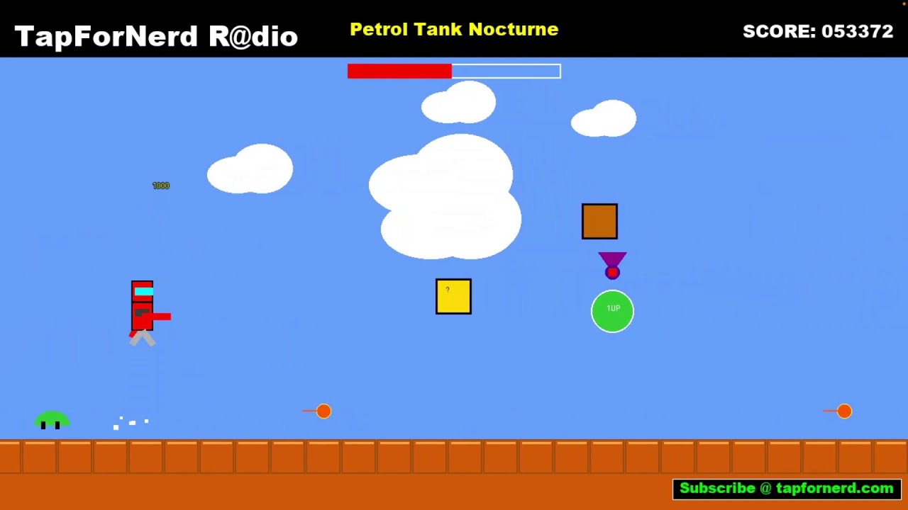 TapForNerd Radio Be The Light