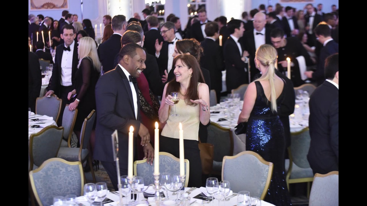 AFME's 15th Annual High Yield Black Tie Dinner