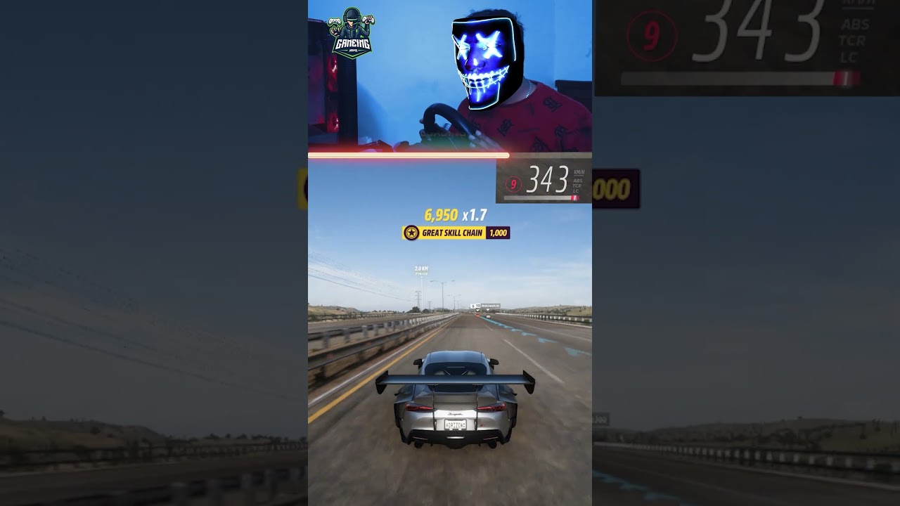 Forza Horizon 5 P618 PS5 Pro  2025 4K ULTRA HD | AS gaming home 