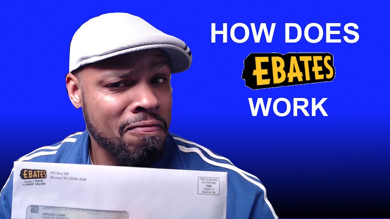 (Better Audio) How Does Ebates Work?  Does It Really Work?  Watch This Review! Tutorial