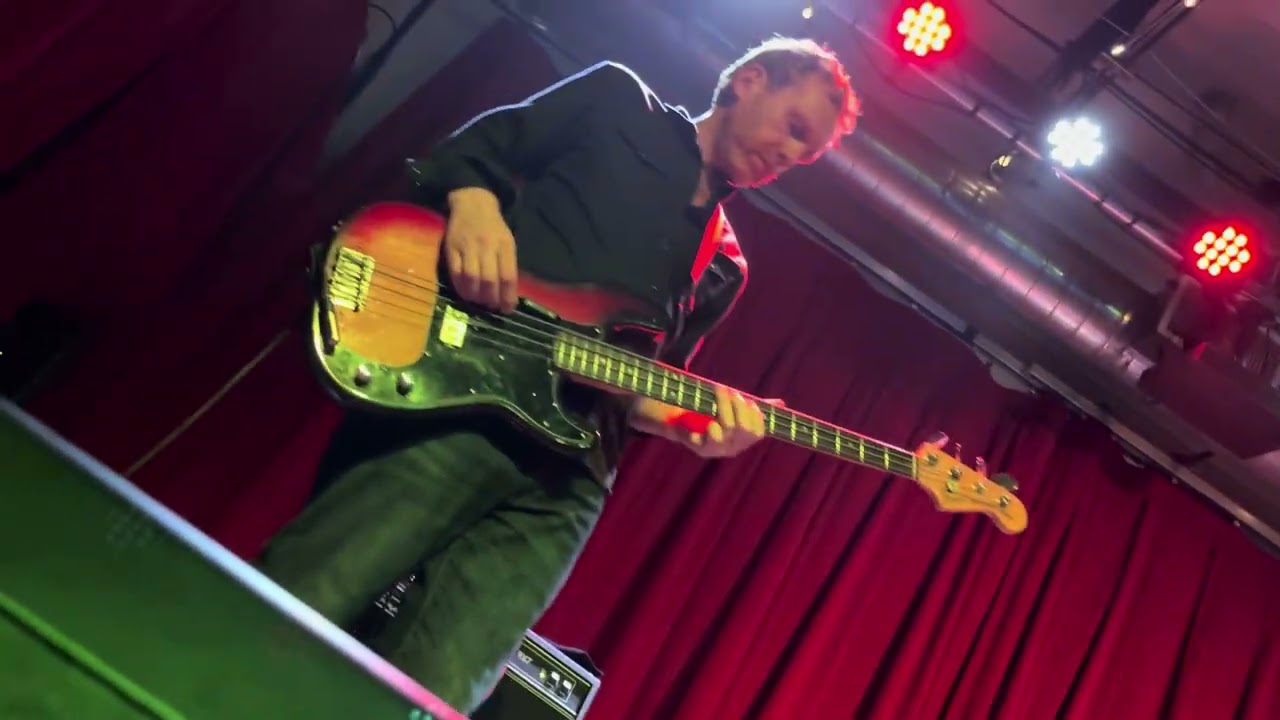 The Clientele Live