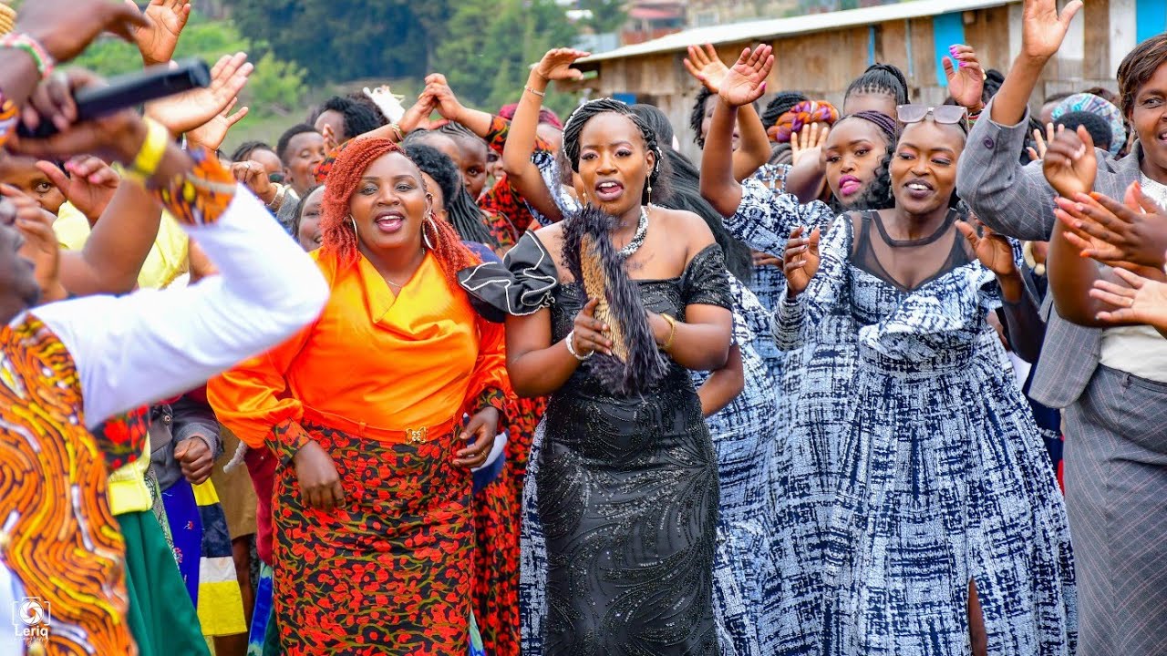 BEST KALENJIN KOITO MEETS KIKUYU RURACIO🥰💯 (FLORENCE & JAMES) HELD AT NYARU ELGEIYO MARAKWET COUNTY.