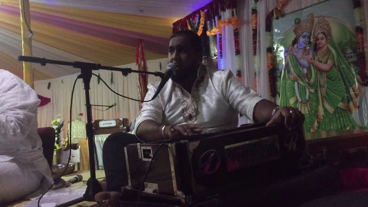 Devashish Ramdath- Namah Shivaya Shantaya Bam Bhola Baba