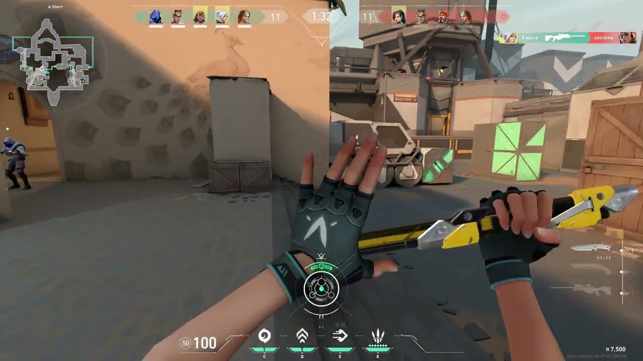 varolant Runq highlights#9