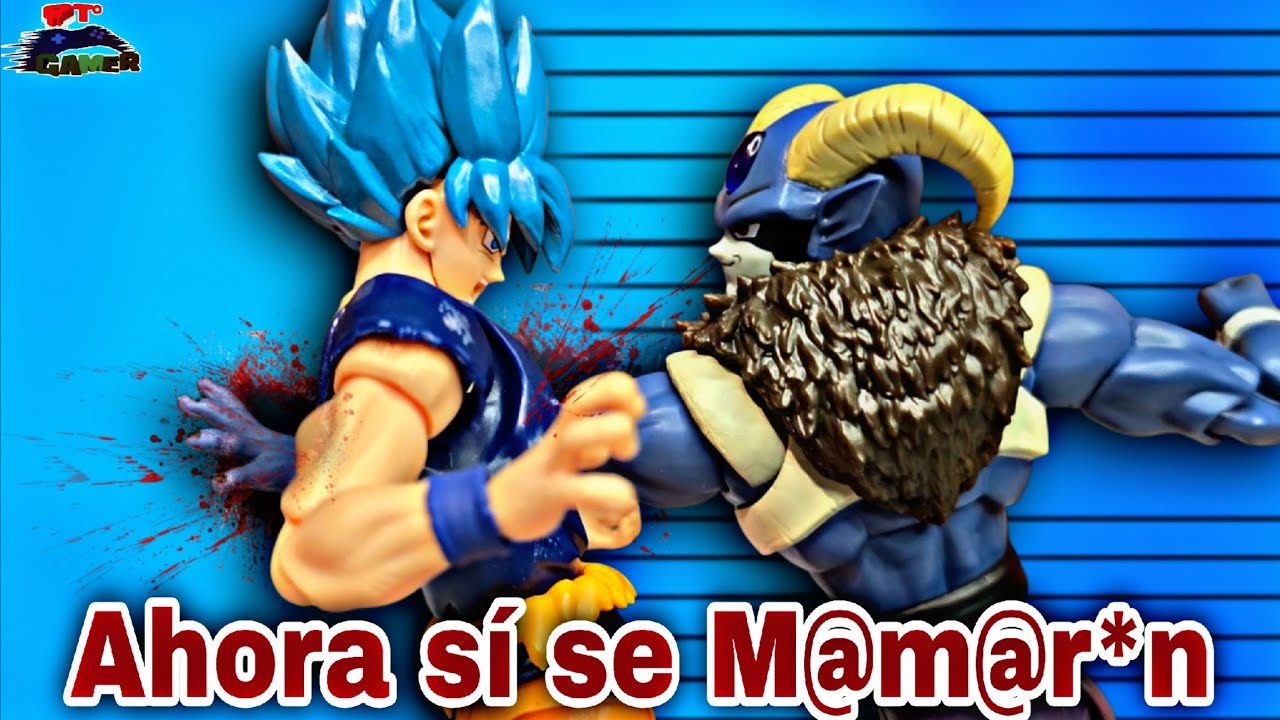 La REVELACIÓN del AÑO | Moro LS Studio Ver. A No SH Figuarts Dragon Ball | Unboxing Review 