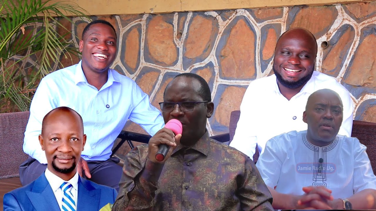 MIRUNDI JR ASEKEREDDE MPUUGA NE BANNE. OKUWALAMPA BOBI WINE MWALINYA GYEGAVA.