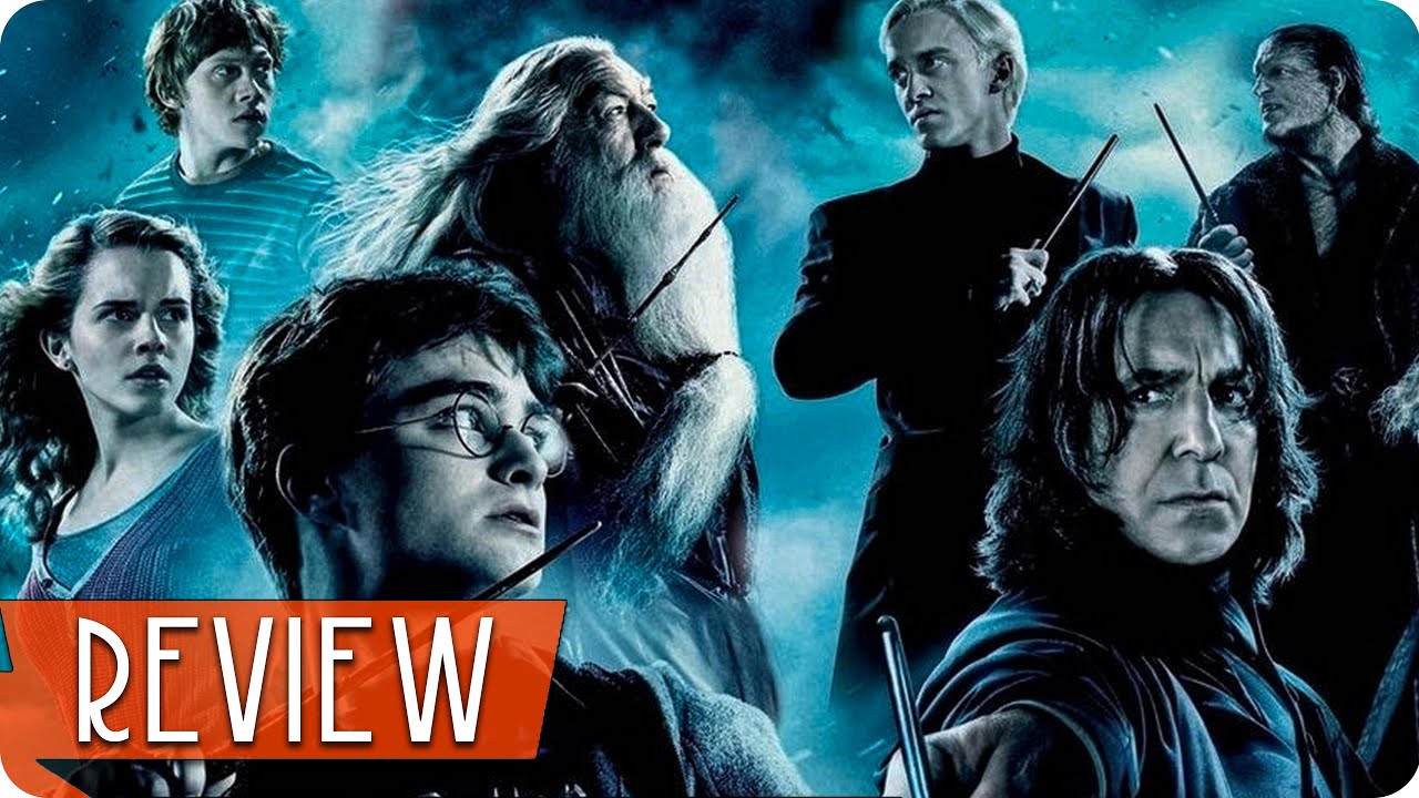 HARRY POTTER UND DER HALBBLUTPRINZ Kritik Review (2009)