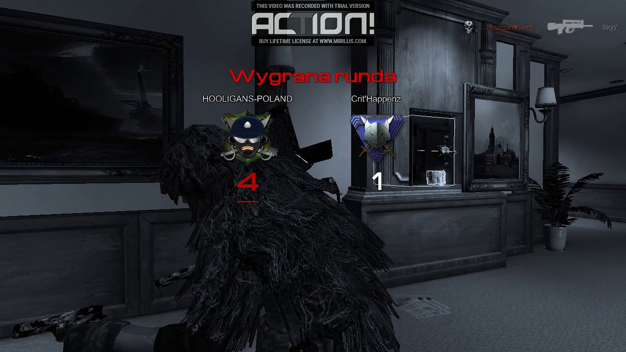 *SF2* HOOLIGANS POLAND vs Crit'Happenz