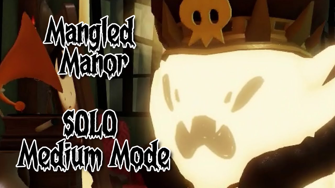 How to SOLO Mangled Manor Medium Mode Challenge in Roblox Tower Heroes