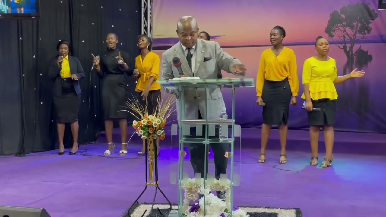 CHARIS WORD BIBLE CHURCH￼