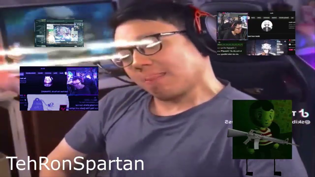 @SonDuReacts ~ Sparta Cacaxdlol Remix