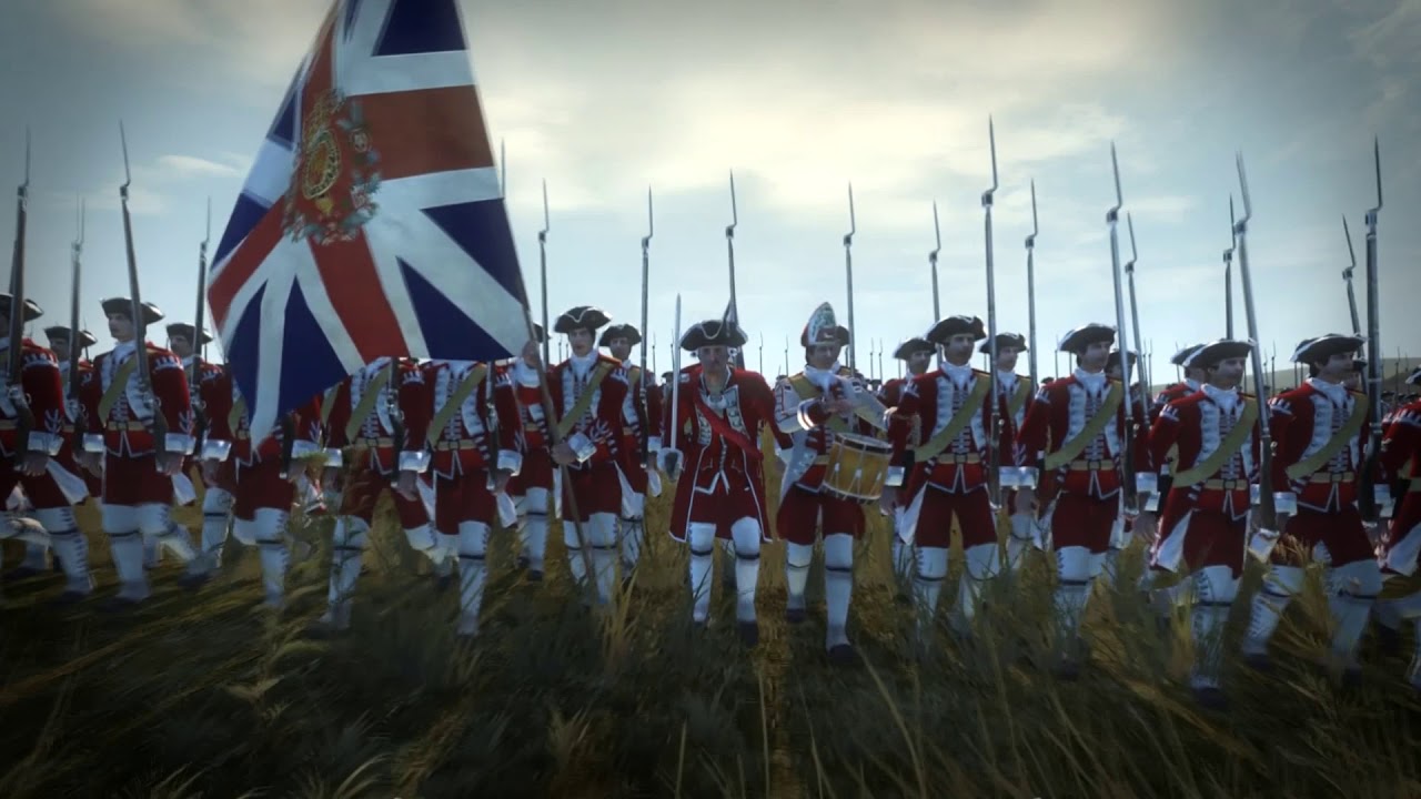 Empire TW: Barry Lyndon -The Battle Never Mentioned