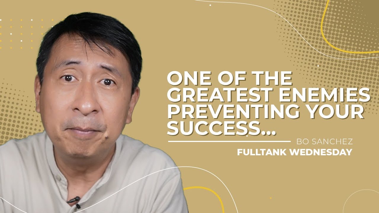 FULLTANK WEDNESDAY: Are you failing in life Perhaps because you majored on minor things