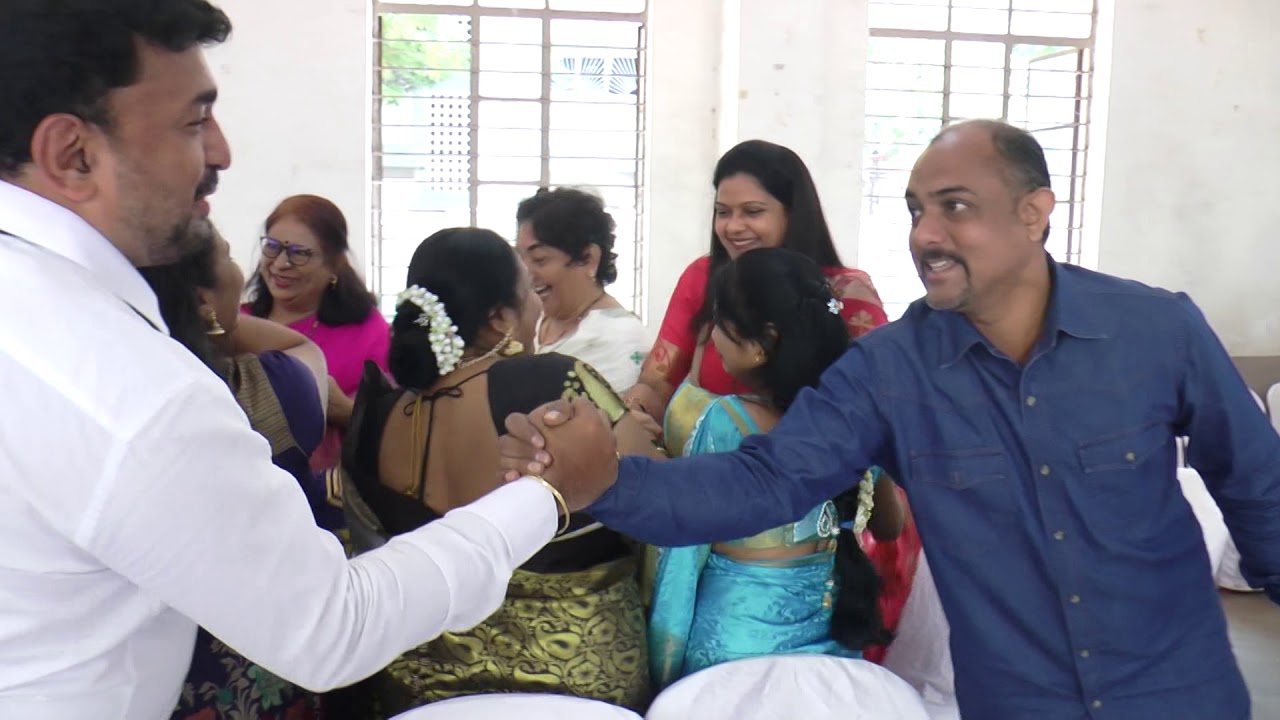 Shreerang School Reunion 2019 of 1993-94 10th passout batch - Part 1