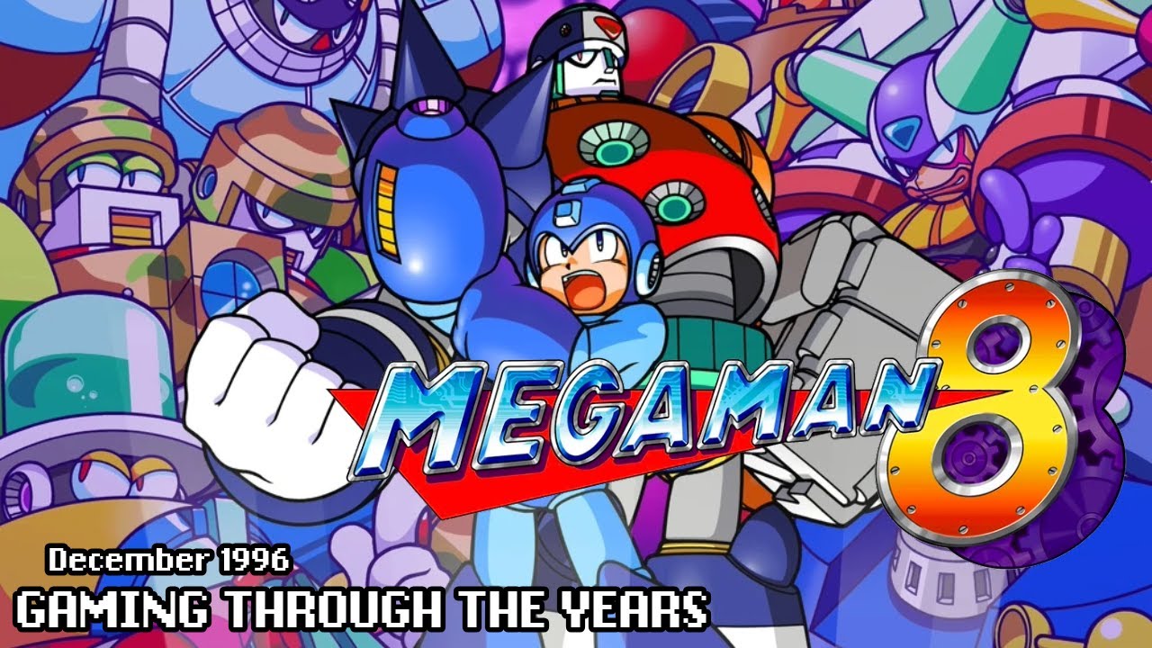 End of an Era: A Mega Man 8 Retrospective Review | Gaming Through the Years