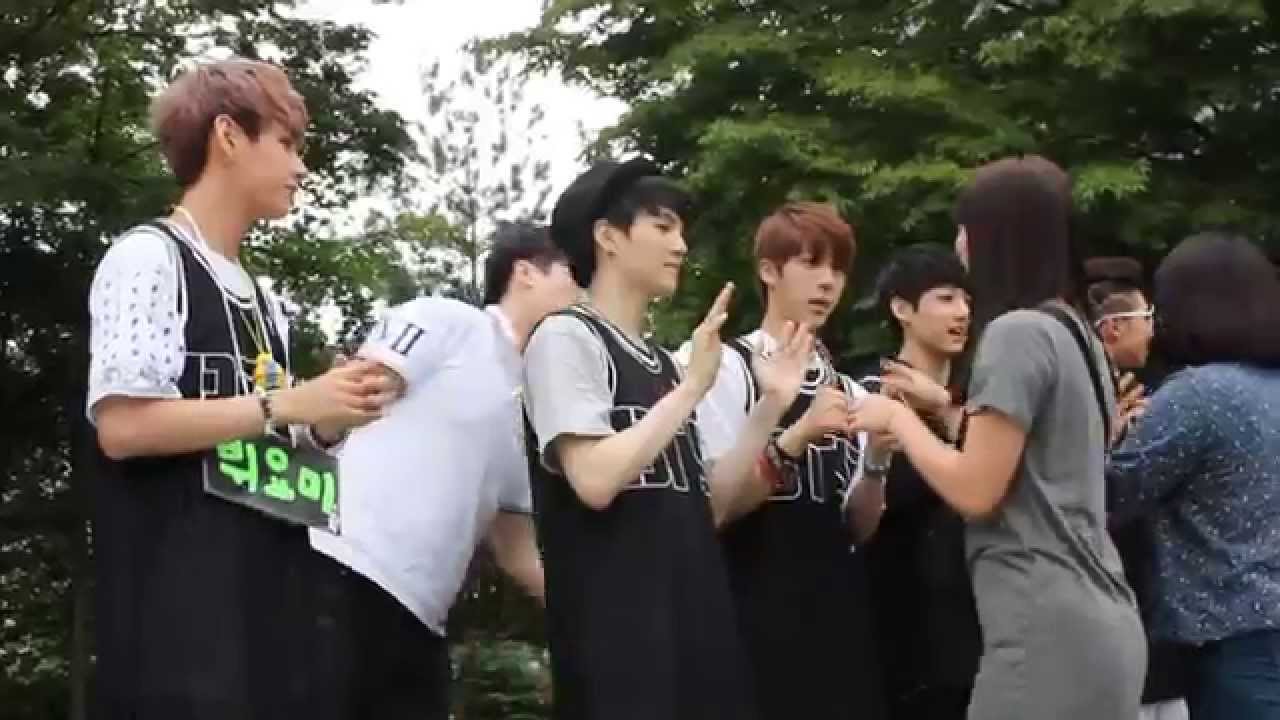 130616 Bangtan Boys (BTS) - 2nd Fan Meeting [8/9]