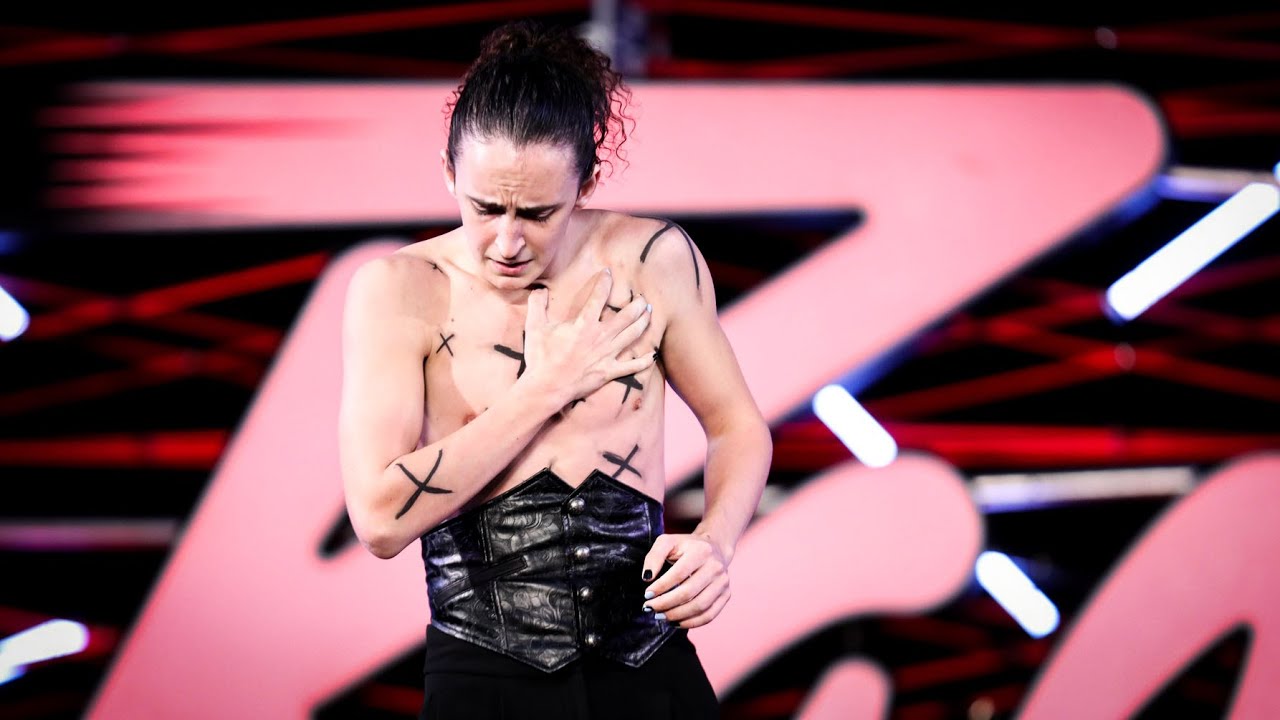 Sam McWilliams - Dance Me to the End (SENIOR CORE PERFORMER WINNER)