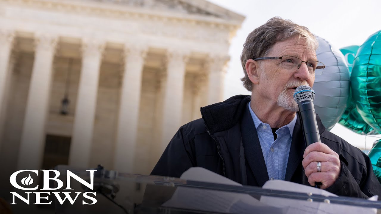 'No American Should Be Forced': Defiant Christian Baker Jack Phillips Refuses to Back Down