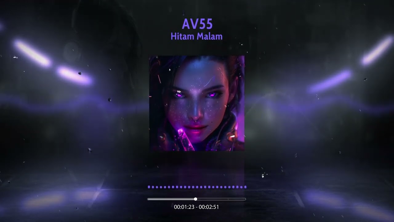 AV55 – Hitam Malam #AV55 #phonk #phonkmusic #music #hitam #indonesia #jakarta #hitammalam