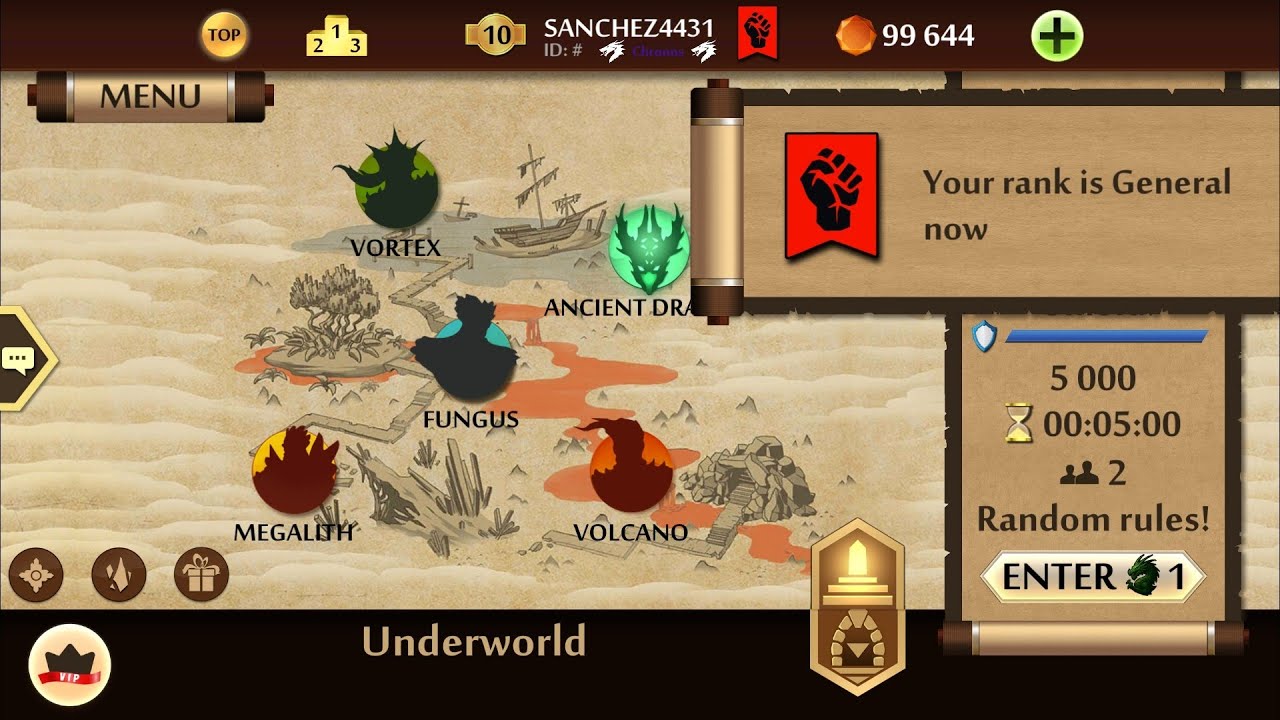 Private Server / Shadow Fight Forum / Stream