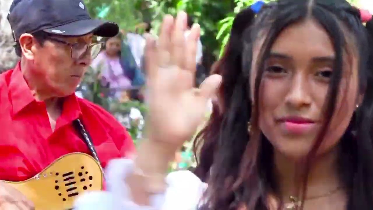 Por que te vas - Flor de los andes 