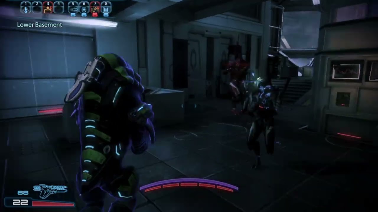 Geth gold sub 15 Glacier Trio