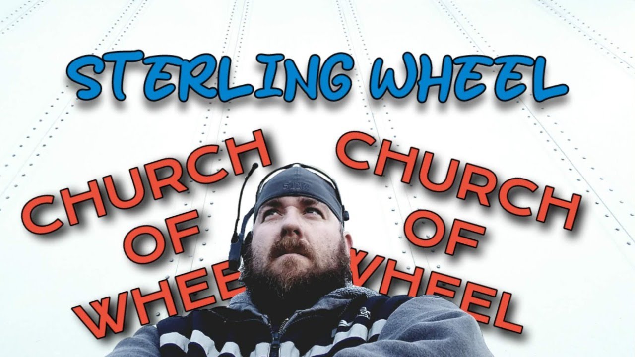 Church Of Wheel ● Sunrise