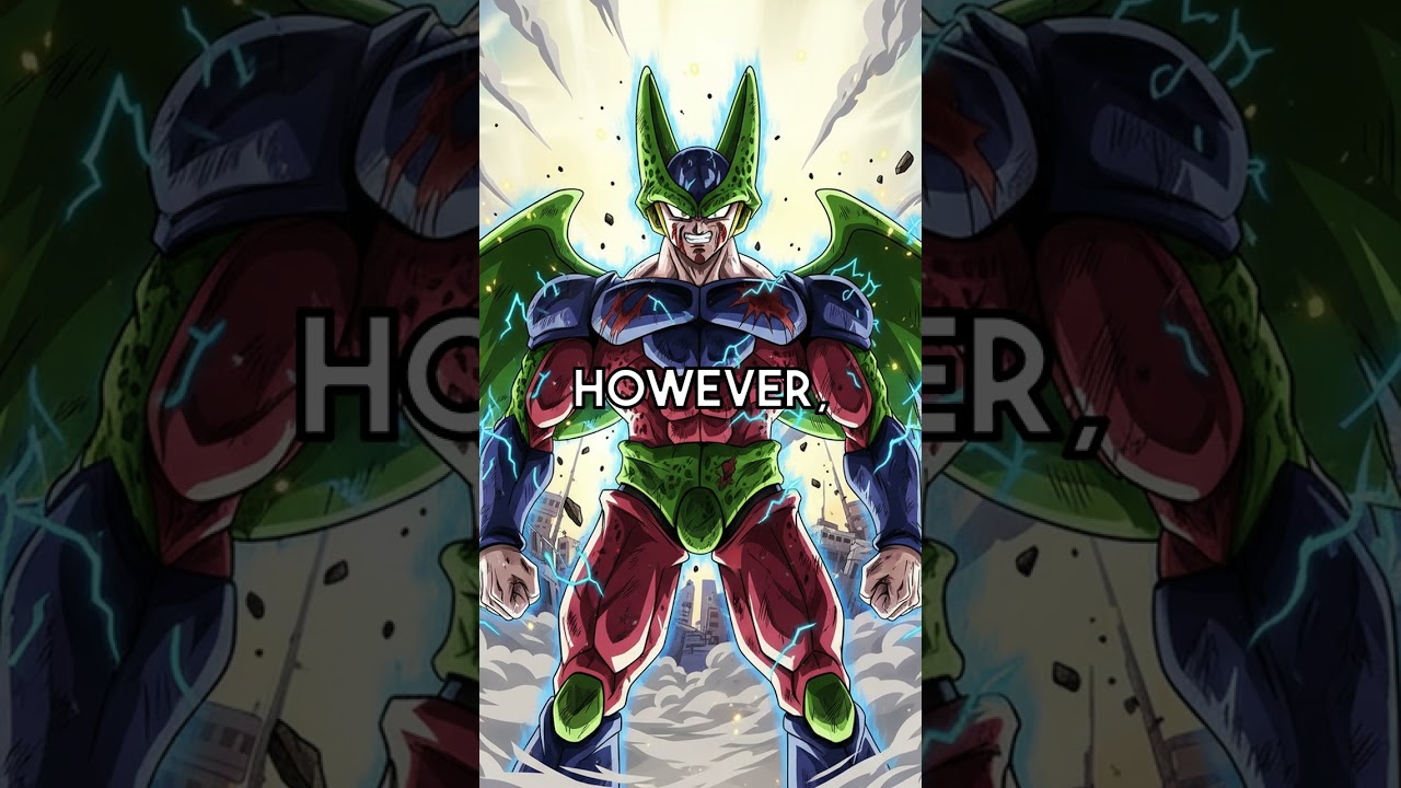 Why Black Frieza's Gas One-Shot Proves Cell Max Hits Harder