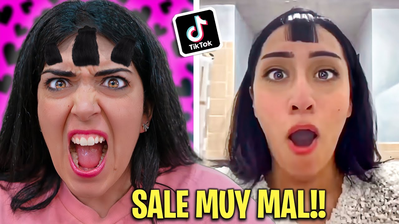 TRUCOS VIRALES que SALIERON MUY MAL!!