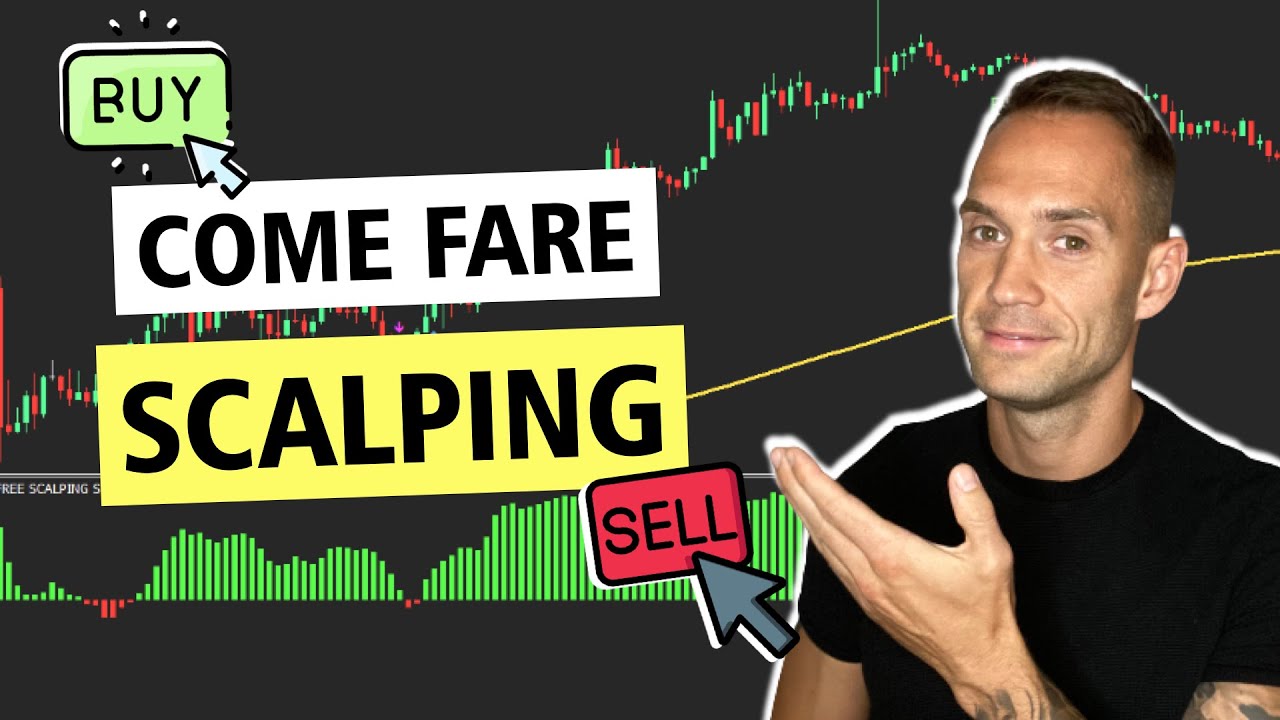 Cos’è lo Scalping Intraday e Come Farlo? Le Mie Operazioni Giornaliere di Day Trading