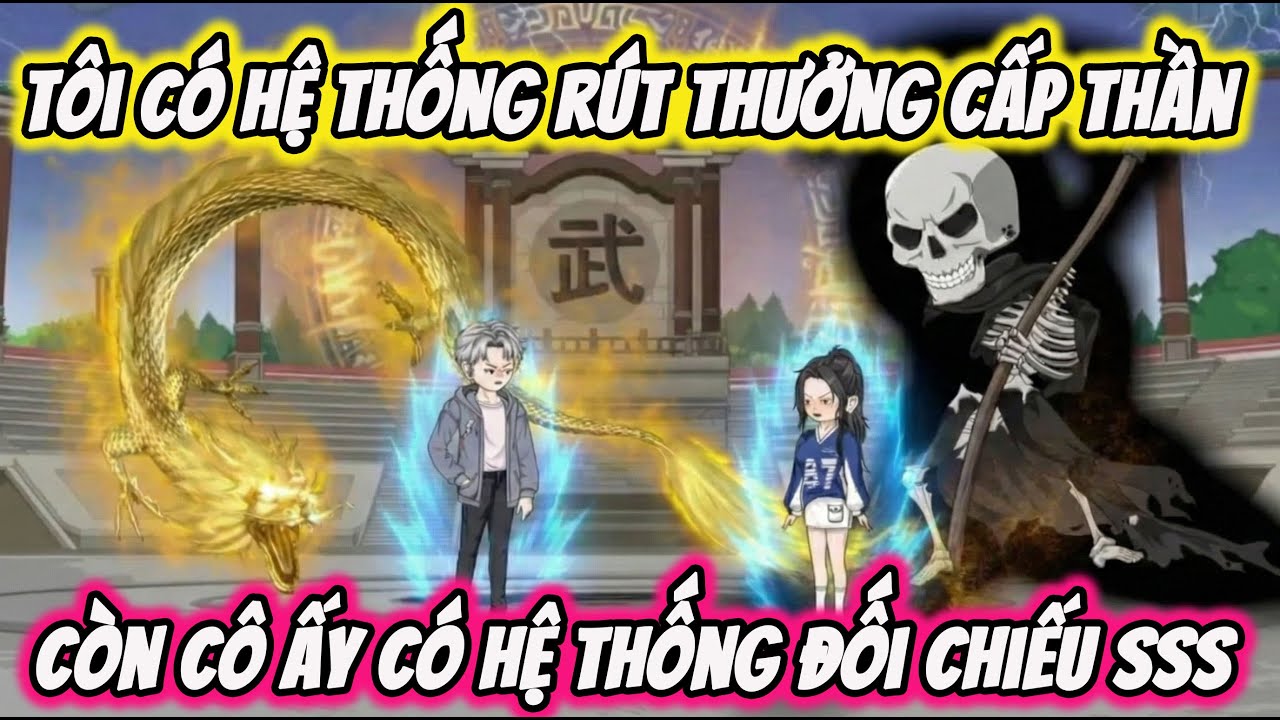 Full Version | Tôi Và Nữ Đế Tái Sinh Cùng Có Hệ Thống | Thế Vietsub