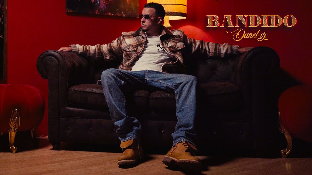 Bandido - Danel Vz (video oficial)                                                      Mia Khalifa