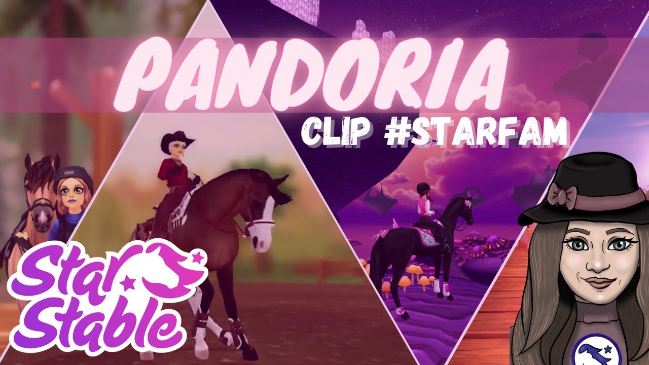 PANDORIA - NOMI 〖#STARFAM CLIP〗