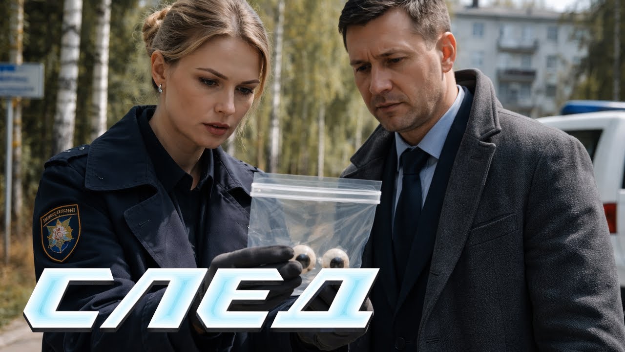 СЕРИАЛ СЛЕД: Честные глаза
