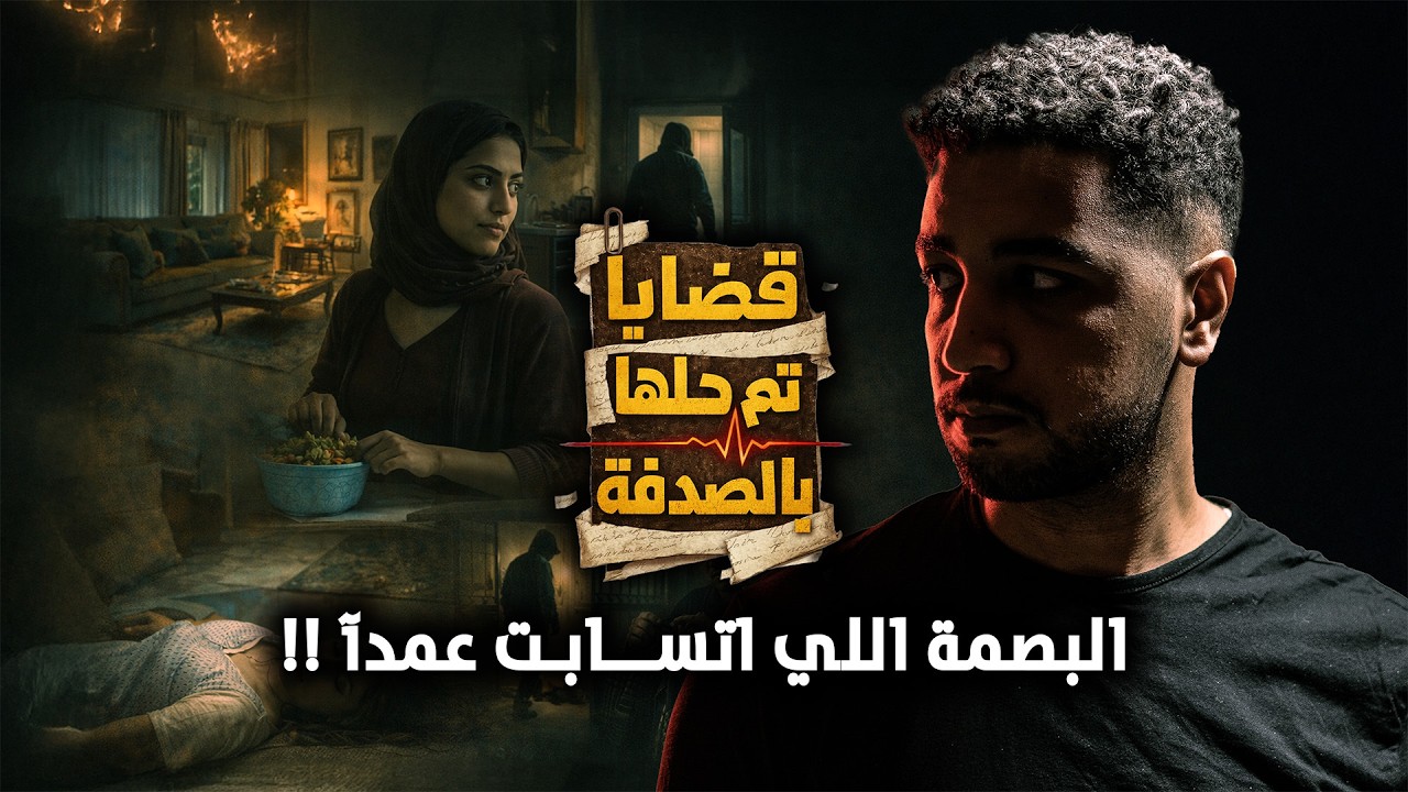 من “زيارة السجن” إلى جريمة كاملة… القاتل اتخبّى 3 سنوات… ووقع في لحظة واحدة!!