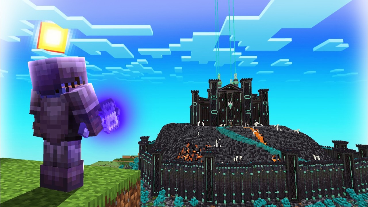 Why I Explored The Minecraft's Farland