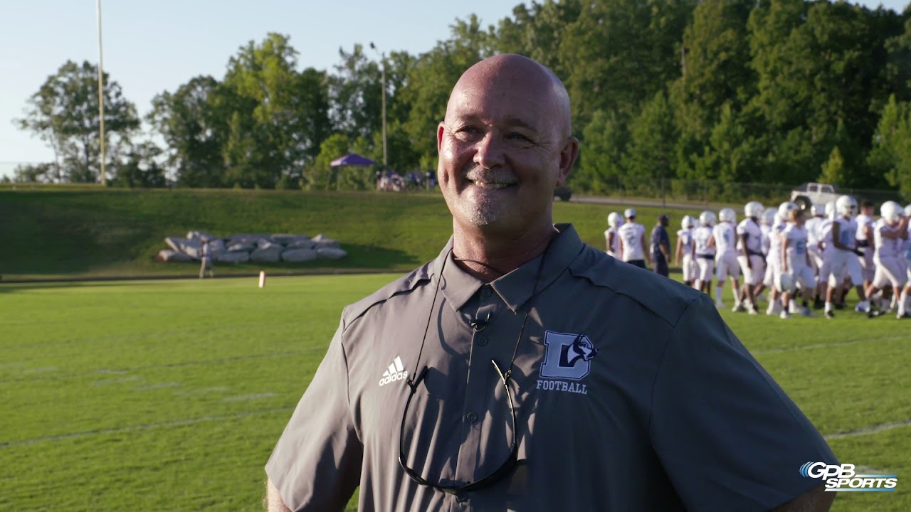 Denmark Head Coach Terry Crowder | GPB Sports Interview