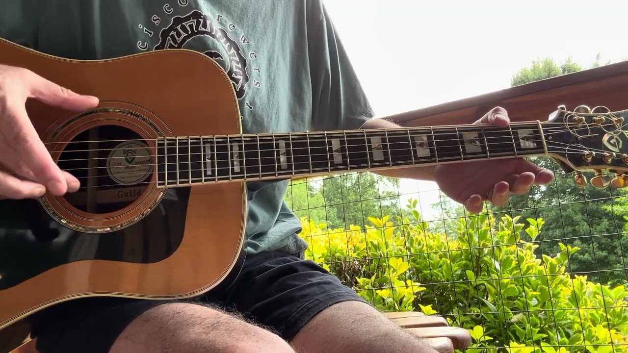 Penny for Your Thoughts (Lesson) - Peter Frampton