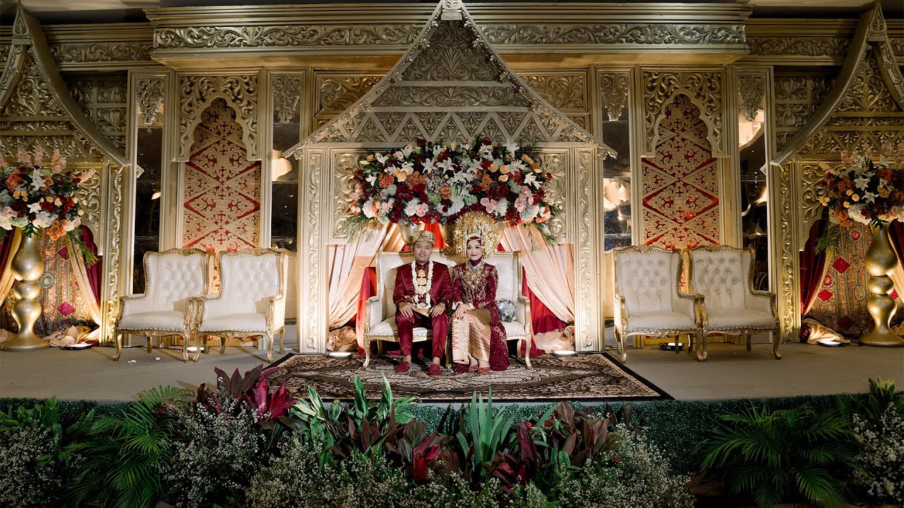 Teaser Video Arisa & Fahmi